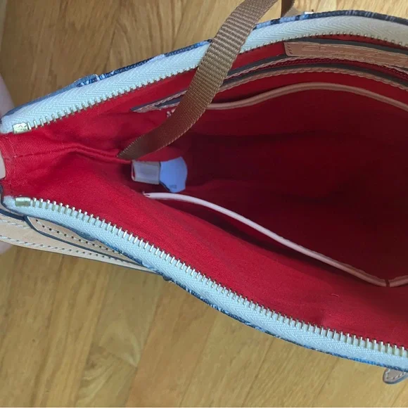 Disney Parks Dooney & Bourke Cruise Line Purse - Picture 5 of 6